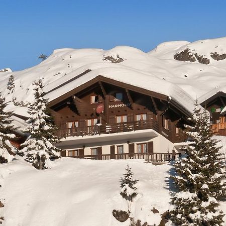 Harmony Eg Sued-Ost Lägenhet Bettmeralp Exteriör bild
