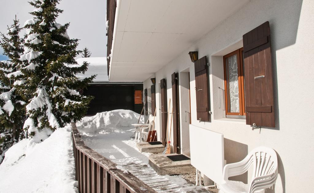 Harmony Eg Sued-Ost Lägenhet Bettmeralp Exteriör bild