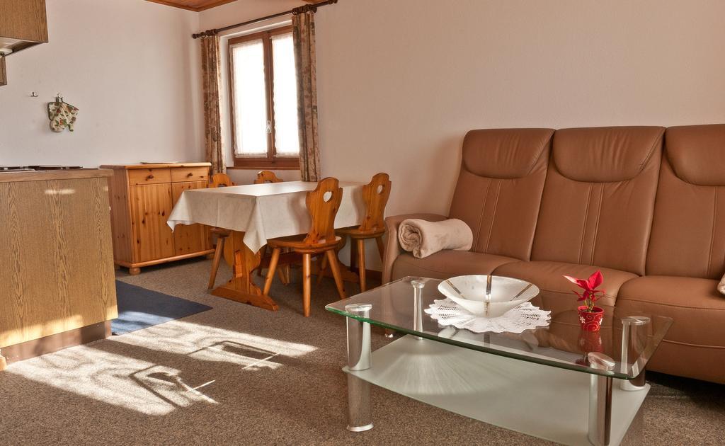 Harmony Eg Sued-Ost Lägenhet Bettmeralp Exteriör bild